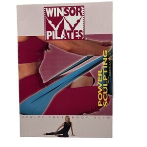 Winsor Pilates (DVD) Power Sculpting with Resistance